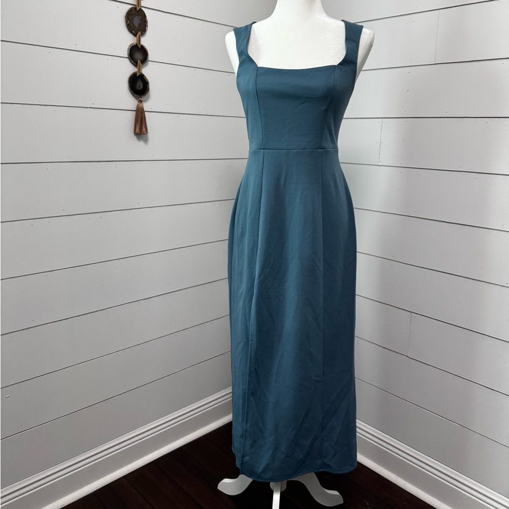 Show Me Your MuMu Midi Dress